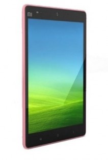 Планшет Xiaomi Mi Pad 16 GB Pink Українська версія